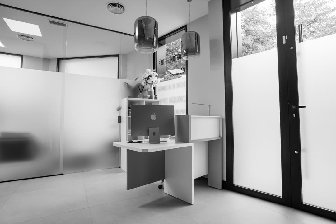 clinica dental la roda recibidor